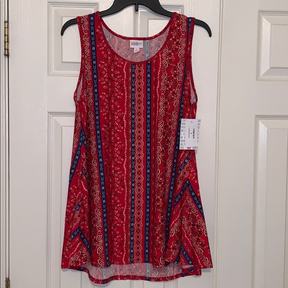 Small Lularoe Perfect Tank